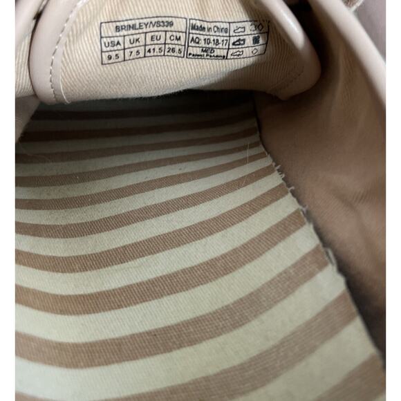 VIONIC Women’s 9.5 Pink Suede Brinley Sneakers - Picture 5 of 5